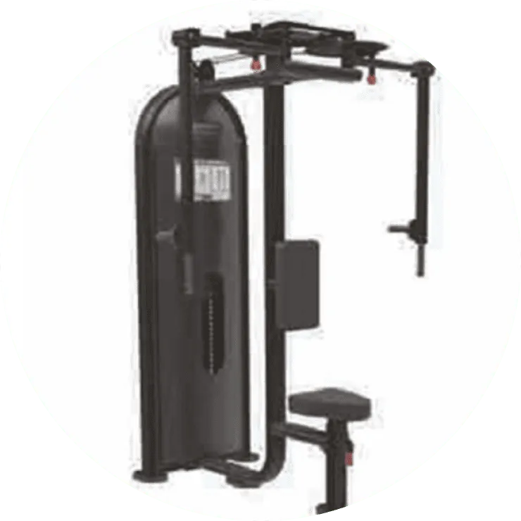 デュアル ペクトラルフライ/リアデルト