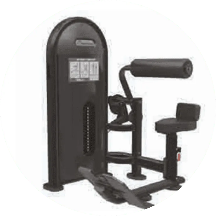 デュアル アブドミナル/ローバック